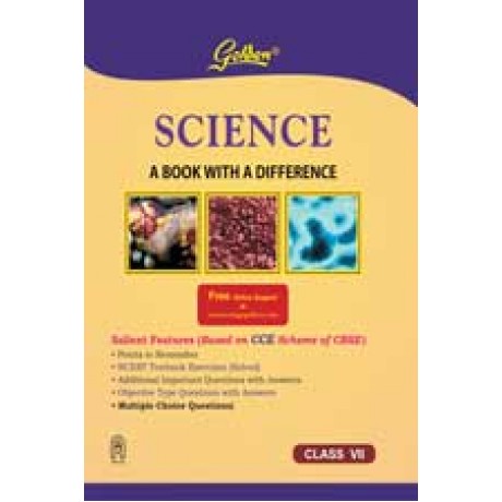GOLDEN GUIDE SCIENCE CLASS 7